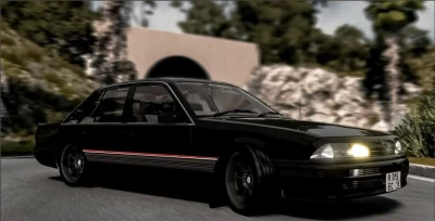 Holden VL Commadore NEW 0.34