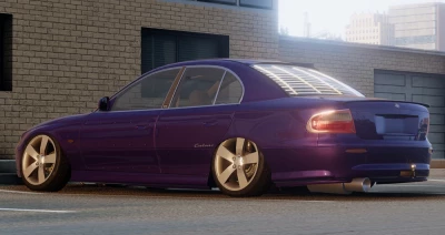 Holden VX Commodore Mod for BeamNG.drive v1.0