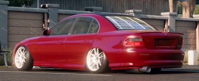 Holden VX Commodore Mod for BeamNG.drive v1.0