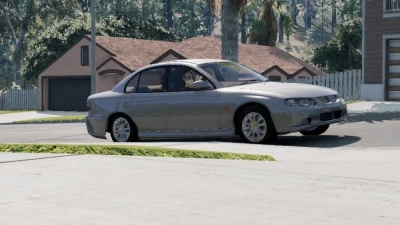 Holden VX Commodore Mod for BeamNG.drive v1.0