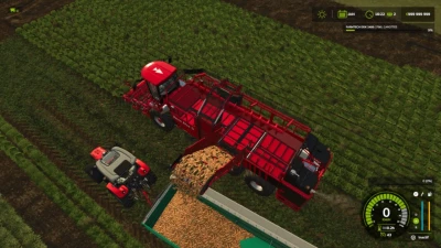 Holmer Terra Dos T540 Multifruit v1.0.0.0