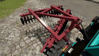 Homemade cultivator v1.0.0.0