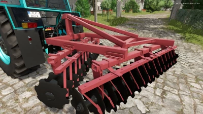 Homemade cultivator v1.0.0.0