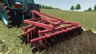Homemade cultivator v1.0.0.0
