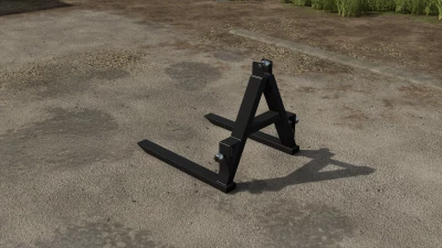 Homemade Pallet Forks v1.0.0.0
