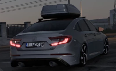 Honda Accord 2021 Model 1.53.x