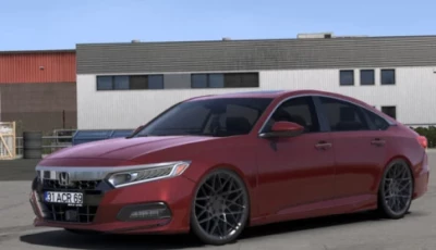 Honda Accord 2021 Model 1.53.x