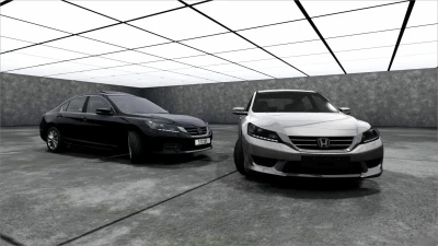 Honda Accord v1.0 0.34