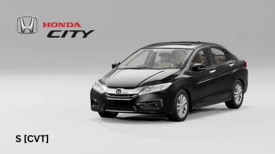 Honda City MK6 v1.0