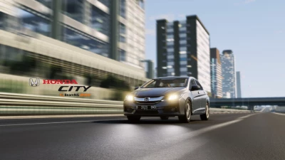 Honda City MK6 v1.0