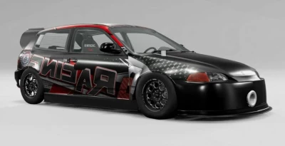 Honda Civic EG6 0.34