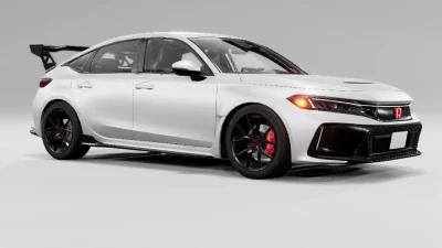 HONDA CIVIC TYPE R 2024 v1.0
