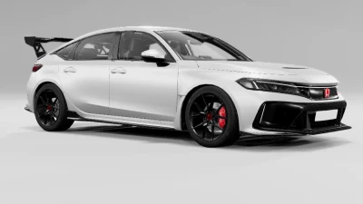 HONDA CIVIC TYPE R 2024 v1.0