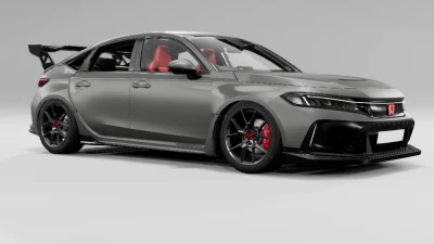 HONDA CIVIC TYPE R 2024 v1.0