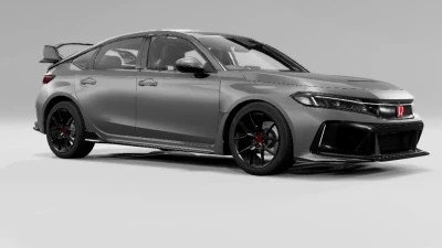 HONDA CIVIC TYPE R 2024 v1.0