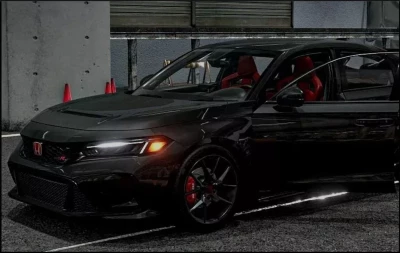 Honda Civic Type-R 2024 v1.0 0.34x