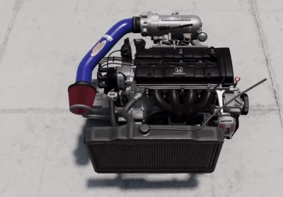 Honda engines for Covet v1.0