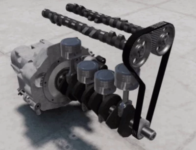 Honda engines for Covet v1.0