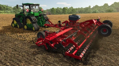 FS25 Horsch Joker 8 RT v1.0.0.0