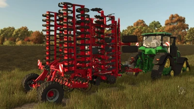 FS25 Horsch Joker 8 RT v1.0.0.0