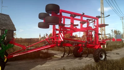 Horsch Tiger 6 DT v1.0.0.0