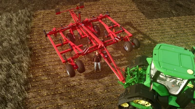 Horsch Tiger 6 DT v1.0.0.0
