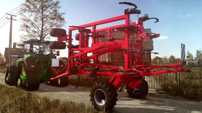 Horsch Tiger 6 DT v1.0.0.0