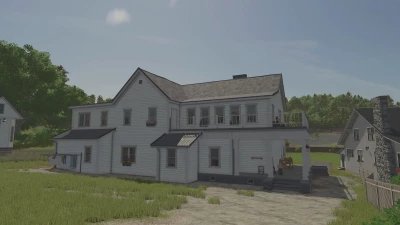 Houses Pack v1.0.0.0