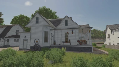 Houses Pack v1.0.0.0