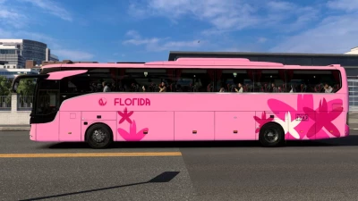 HVT’s Mercedes Benz New Tourismo 16 RHD Philippine North Luzon Skinpack 1.53