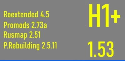 Hybrid Plus Road Connection v2.0