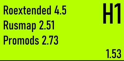 Hybrid Road Connection v4 1.53