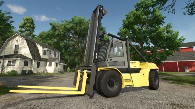 Hyster H450-XD v1.0.0.0