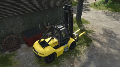 Hyster H450-XD v1.0.0.0