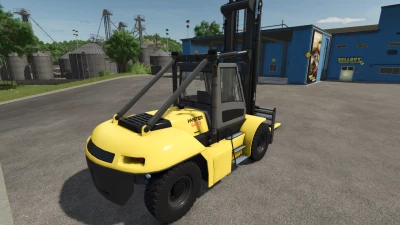 Hyster H450-XD v1.0.0.0