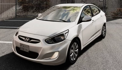 Hyundai Accent 2019-2022 V1.5