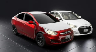 Hyundai Accent 2019-2022 V1.5