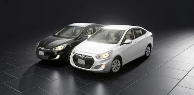 Hyundai Accent 2019-2022 V1.5