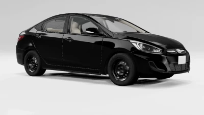 Hyundai Accent 2019-20 v1.0