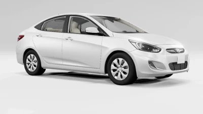 Hyundai Accent 2019-20 v1.0
