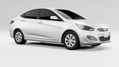 Hyundai Accent 2019-20 v1.0
