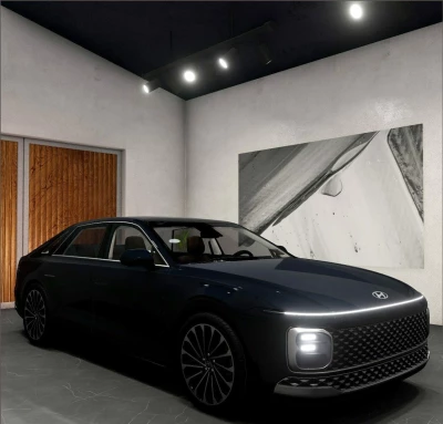 Hyundai Grandeur 0.34