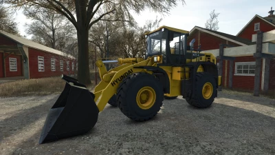 Hyundai HL770-9A v1.0.0.0