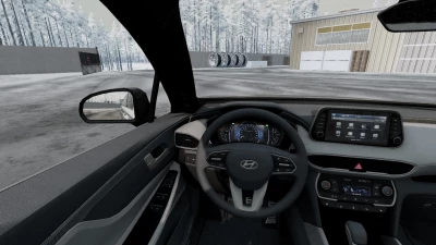 Hyundai santa fe 2019 0.34