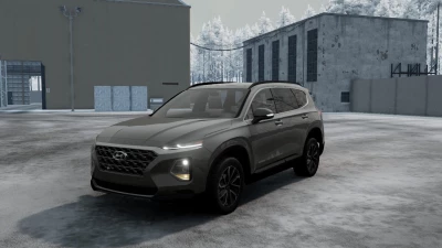 Hyundai santa fe 2019 0.34