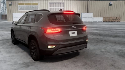Hyundai santa fe 2019 0.34