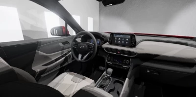 Hyundai Santa Fe 2019 v1.0