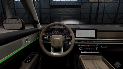 Hyundai Santafe 2024 V1.5