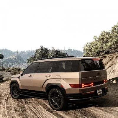 Hyundai Santafe 2024 V1.5