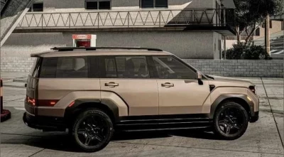 Hyundai Santafe 2024 V1.5